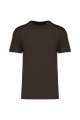 T-shirt Uniseks Ecologische Native Spirit NS300 DEEP CHOCOLATE
